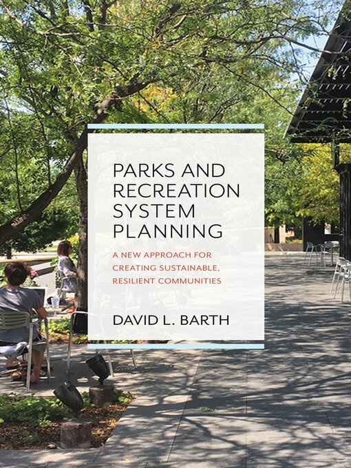 Cover image for Parks and Recreation System Planning